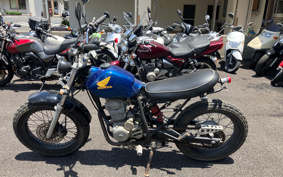 HONDA FTR223 MC34