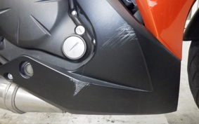 KAWASAKI NINJA 400 2017 EX400E