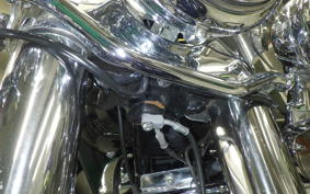 HARLEY FLSTC 1580 2012