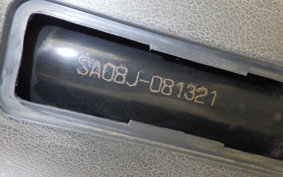 YAMAHA JOG POCHE SA08J