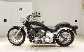 YAMAHA DRAGSTAR 400 2010 VH02J