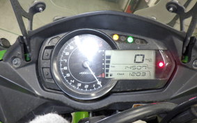KAWASAKI NINJA 1000 A 2012