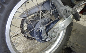 HONDA XL250R PARIS-DAKAR  2010 MD03