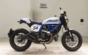 DUCATI SCRAMBLER CAFE RACER 2019