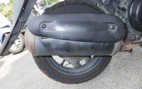 SUZUKI LET's 5 CA47A