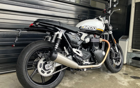 TRIUMPH SPEED TWIN 2025 DD0H22
