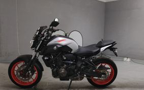 YAMAHA MT-07 2020 RM19J
