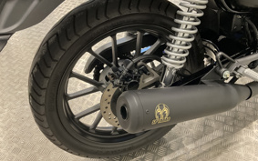 HONDA GB350 2022 NC59