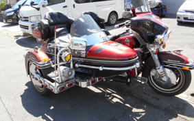 HARLEY FLHTCU S/C 1990 DRL