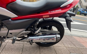 SUZUKI GSR250 GJ55D