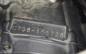 SUZUKI GSX-R1100 Gen.2 1995