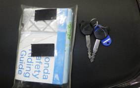 HONDA LEAD 125 2010 JF45