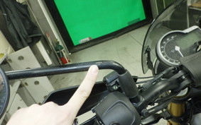 TRIUMPH SCRAMBLER400X 2024