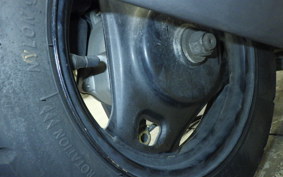 SUZUKI LET's 4 2025 CA45A