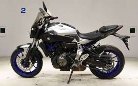 YAMAHA MT-07 ABS 2015 RM07J
