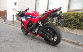 HONDA CBR600RR ABS 2021 PC40