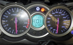 SUZUKI HAYABUSA Gen.2 2013