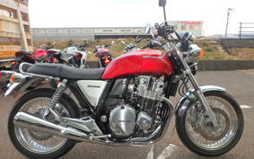 HONDA CB1100 EX ABS 2017 SC65