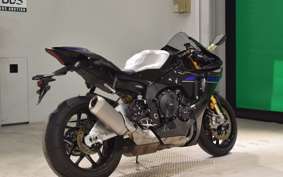 YAMAHA YZF-R1 M 2024 RN65J