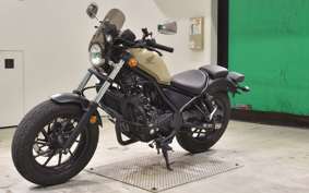 HONDA REBEL 250 2008 MC49
