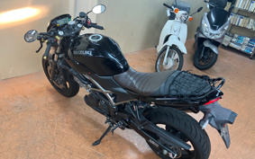 SUZUKI SV650X ABS 2021 VP55B