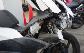 HONDA PCX125 2007 JF56