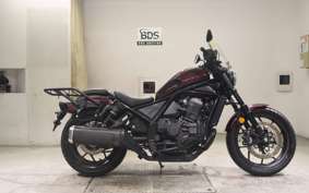 HONDA REBEL 1100 DCT 2021 SC83