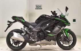 KAWASAKI NINJA 1000SX 2020 ZXT02K