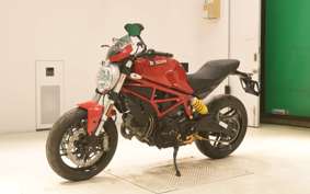 DUCATI MONSTER 797 + 2018