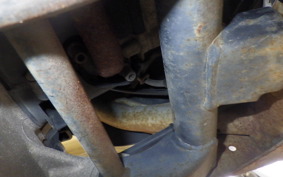 SUZUKI LET's 4 CA45A