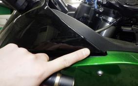 KAWASAKI NINJA H2 SX SE 2020 ZXT02A