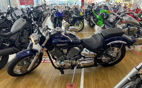 YAMAHA DRAGSTAR 1100 2008 VP13J