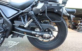 HONDA  REBEL 250 ABS MC49