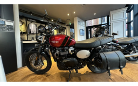 TRIUMPH SCRAMBLER 2022 DAD78G