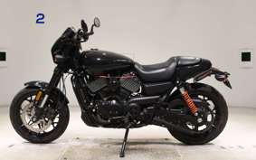 HARLEY XG750 STREET ROD 2017