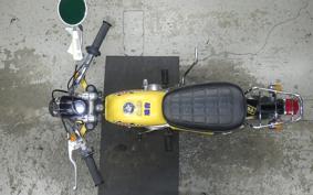 HONDA MONKEY 2018 Z50J