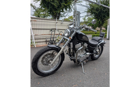 SUZUKI INTRUDER 1400 1990 VX51L