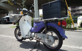 HONDA SUPER CUB110 JA07
