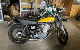 YAMAHA SR400 60TH ANNIVER SPED 2016 RH03J