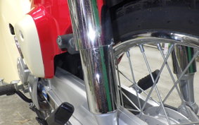 HONDA C110 SUPER CUB 2021 JA44