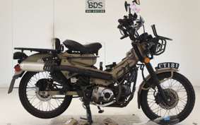 HONDA CT125 HUNTER CUB JA55