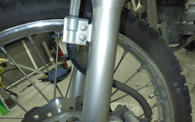 KAWASAKI KLX125 2010 LX125C