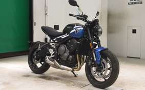 TRIUMPH TRIDENT 660 2026