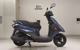 YAMAHA AXIS 125 Z 2006 SED7J