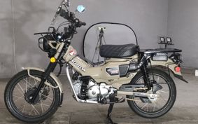 HONDA CT125 HUNTER CUB JA55