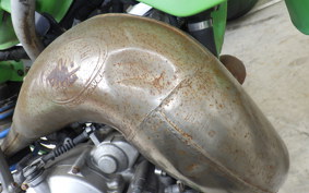 KAWASAKI KDX220SR DX220B