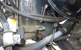 SUZUKI GN125 F Gen.2