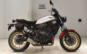 YAMAHA XSR700 2021 RM22J