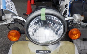 HONDA TODAY 2007 AF61