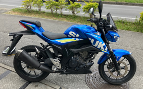 SUZUKI GSX-S125 ABS DL32B